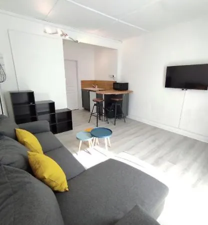 Sel Appartement Béziers Buitenkant foto